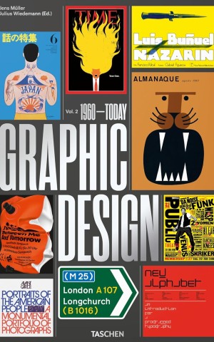 The History of Graphic Design vol. 2. 1960-Today