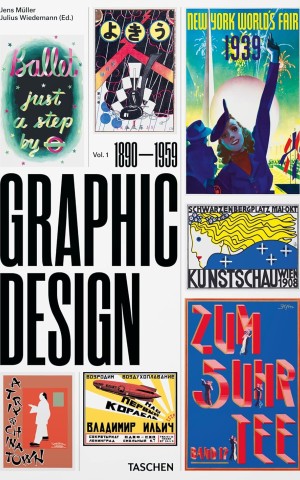 The History of Graphic Design. Vol. 1. 1890-1959