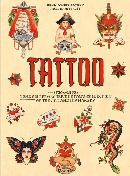 Фото TATTOO. 1730s-1970s. Henk Schiffmacher’s Private Collection