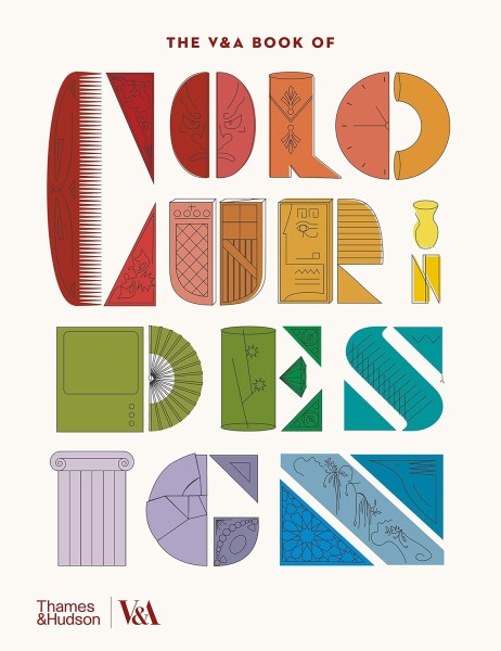 Фото The V&A Book of Colour in Design