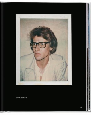 Andy Warhol. Polaroids 1958-1987
