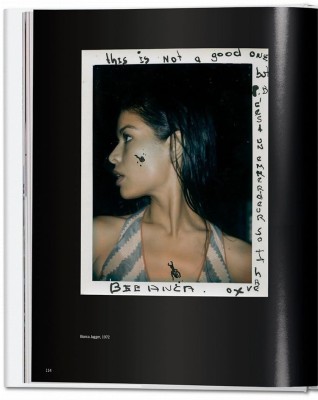 Andy Warhol. Polaroids 1958-1987