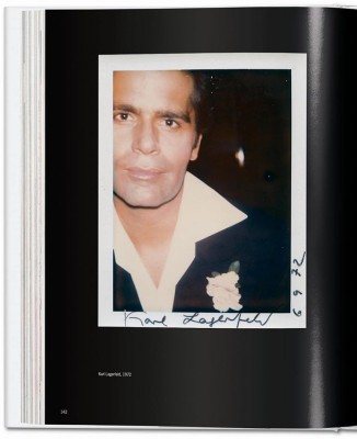 Andy Warhol. Polaroids 1958-1987