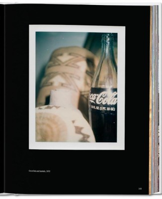Andy Warhol. Polaroids 1958-1987