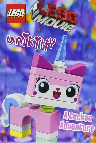 Фото Lego Movie. Unikitty