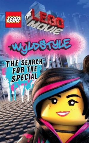Lego Movie: Wyldstyle