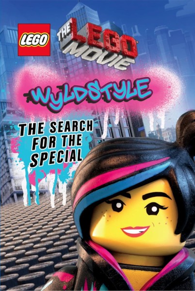 Фото Lego Movie: Wyldstyle