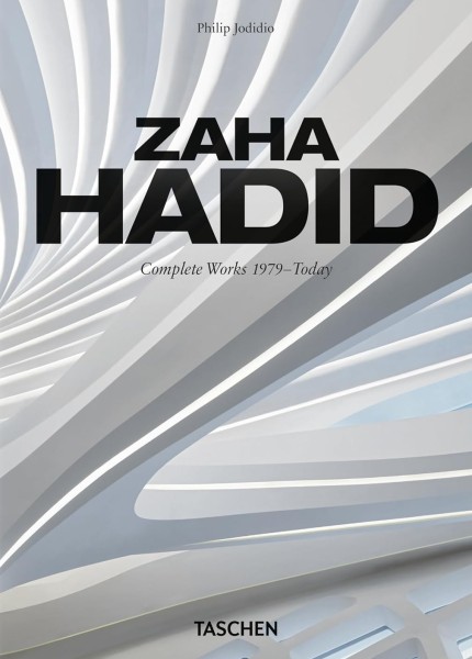 Фото Zaha Hadid. Complete Works 1979–Today. 40th Edition