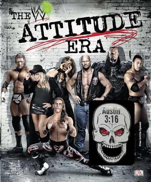 Фото WWE The Attitude Era