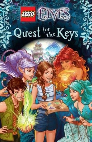 Фото LEGO Elves. Quest for the Keys