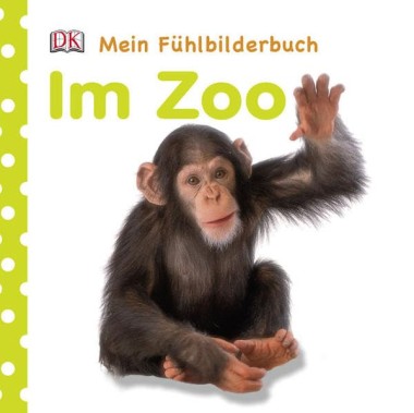 Фото Mein Fühlbilderbuch. Im Zoo