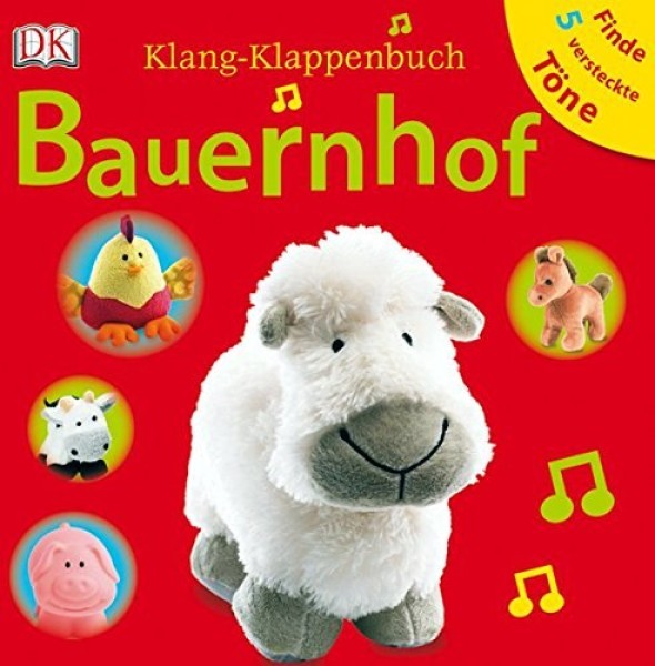 Фото Klang-Klappenbuch. Bauernhof