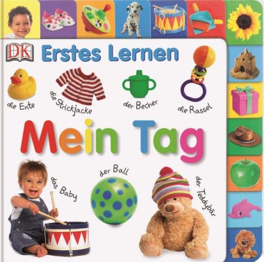 Фото Erstes Lernen. Mein Tag