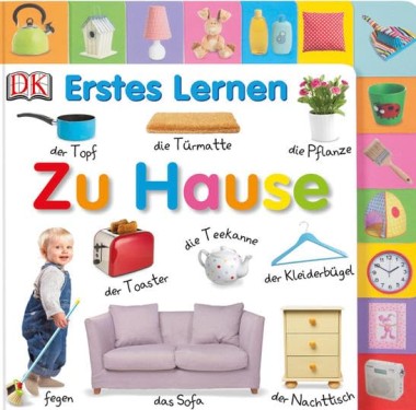 Фото Erstes Lernen. Zu Hause