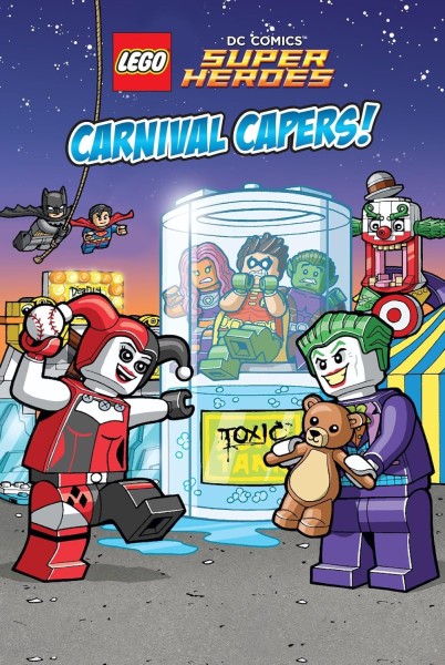 Фото LEGO DC Super Heroes. Carnival Capers!