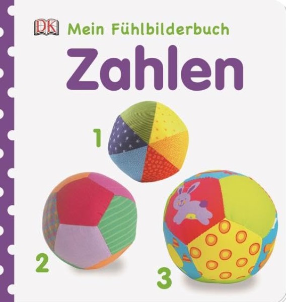 Фото Mein Fühlbilderbuch. Zahlen