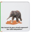 Фото Mein Fühlbilderbuch. Wilde Tiere 3
