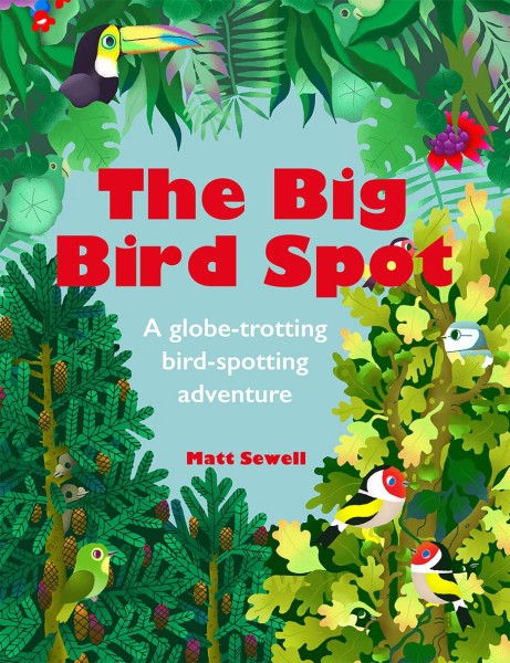 Фото The Big Bird Spot