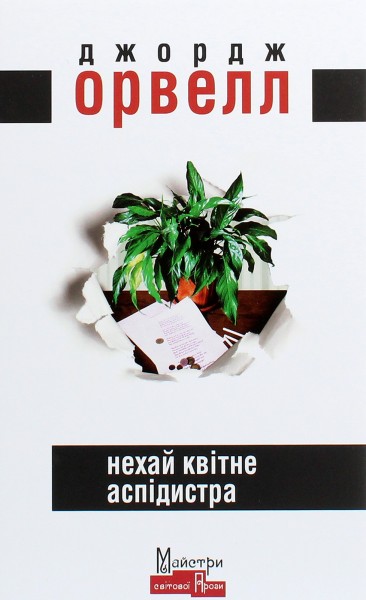 Фото Нехай квітне аспідистра