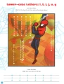 Фото Spider-Man. Wipe-Clean Alphabet 3