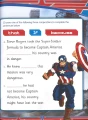 Фото Captain America. English Vocabulary 5