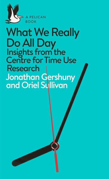 Фото What We Really Do All Day: Insights from the Centre for Time Use Research