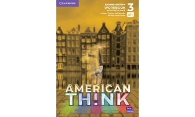 Фото Think. Level 3 (B1+) Workbook With Digital Pack British English