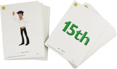 Фото Kid's Box. New Generation. Level 4. Flashcards (pack of 104)