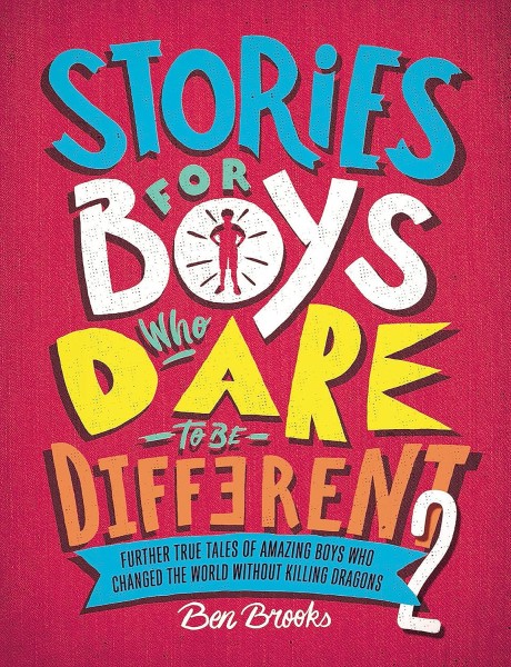 Фото Stories for Boys Who Dare to be Different 2