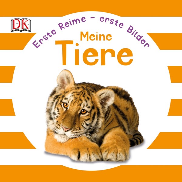 Фото Erste Reime-erste Bilder. Meine Tiere