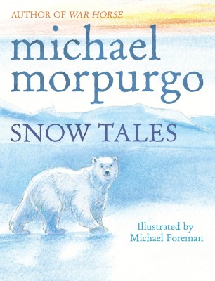 Snow Tales. Rainbow Bear and Little Albatross