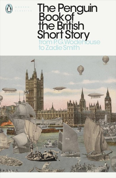 Фото Modern Classics. The Penguin Book of the British Short Story