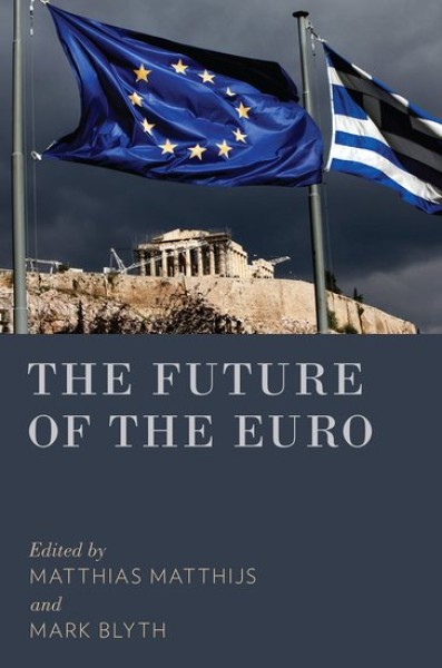Фото The Future of the Euro