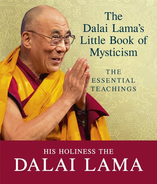 Фото The Dalai Lama's Little Book of Mysticism