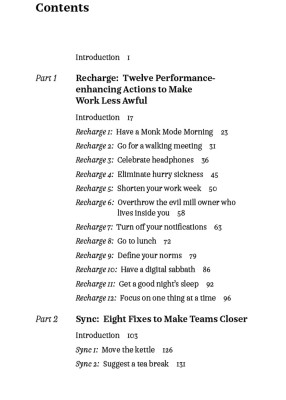 The Joy of Work: 30 Ways to Fix Your Work Culture and Fall in Love with Your Job Again