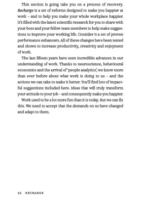 The Joy of Work: 30 Ways to Fix Your Work Culture and Fall in Love with Your Job Again