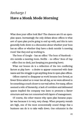 The Joy of Work: 30 Ways to Fix Your Work Culture and Fall in Love with Your Job Again