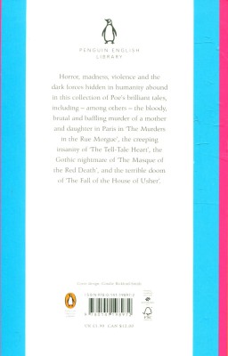 The Murders in the Rue Morgue and Other Tales