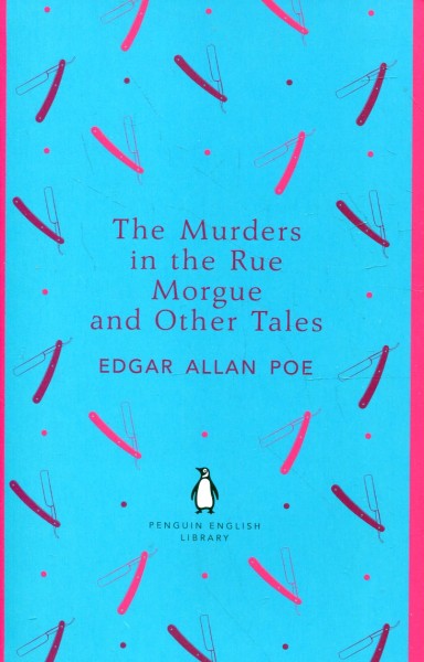Фото The Murders in the Rue Morgue and Other Tales