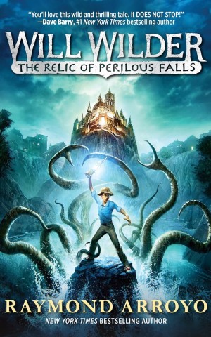 Will Wilder: The Relic of Perilous Falls