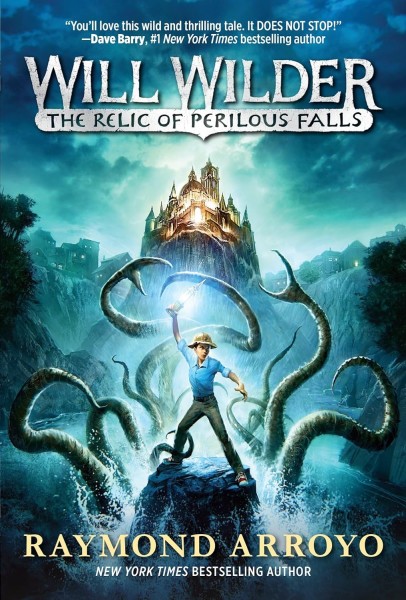 Фото Will Wilder: The Relic of Perilous Falls