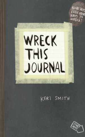 Wreck This Journal