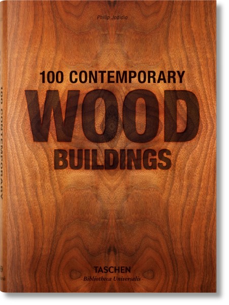 Фото 100 Contemporary Wood Buildings