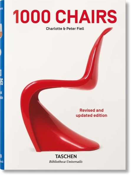 Фото 1000 Chairs. Revised and updated edition