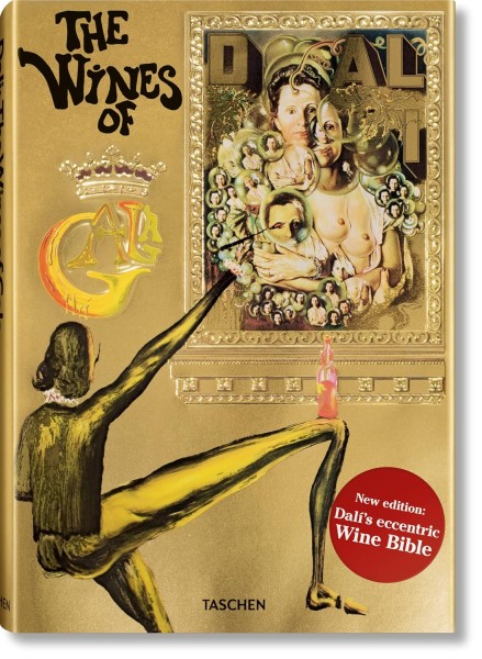 Фото Dalí. The Wines of Gala