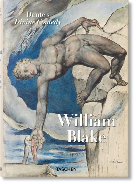 Фото William Blake. Dante's 'Divine Comedy'. The Complete Drawings