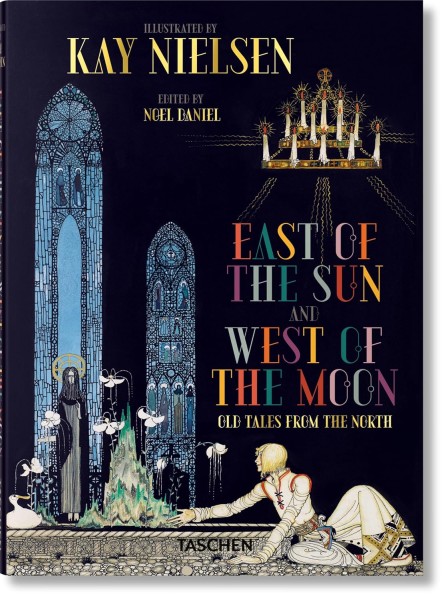 Фото Kay Nielsen. East of the Sun and West of the Moon