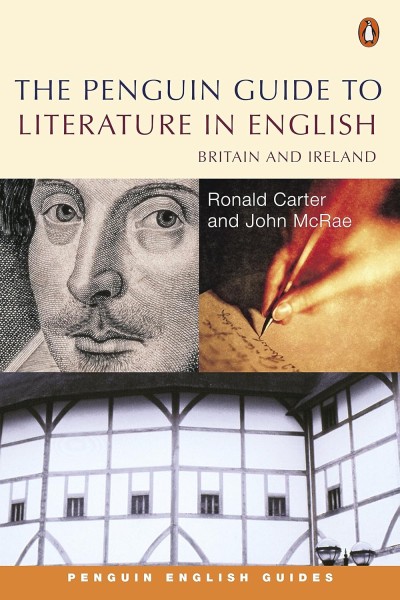 Фото The Penguin Guide to Literature in English : Britain and Ireland
