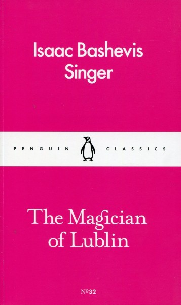 Фото The Magician of Lublin