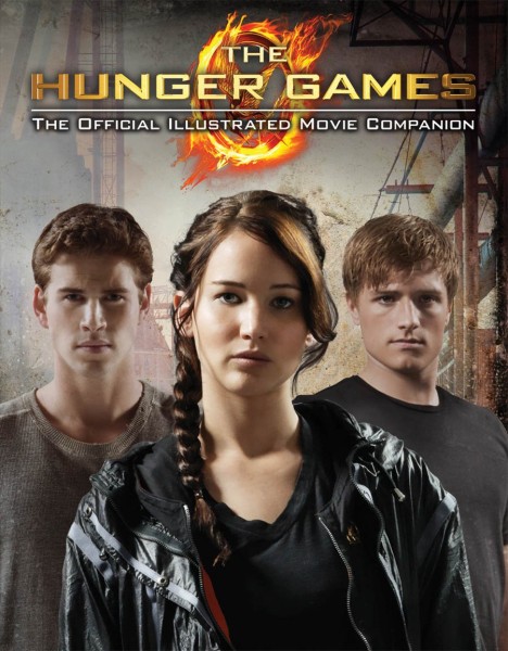 Фото Hunger Games. Official Illustrated Movie Companion